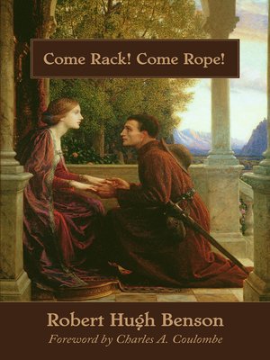 cover image of Come Rack, Come Rope